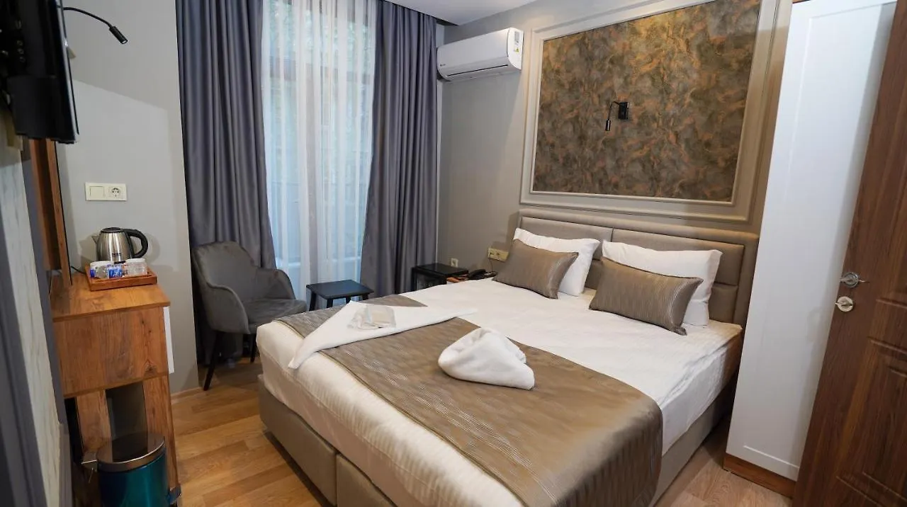 Fidan City Hotel Стамбул