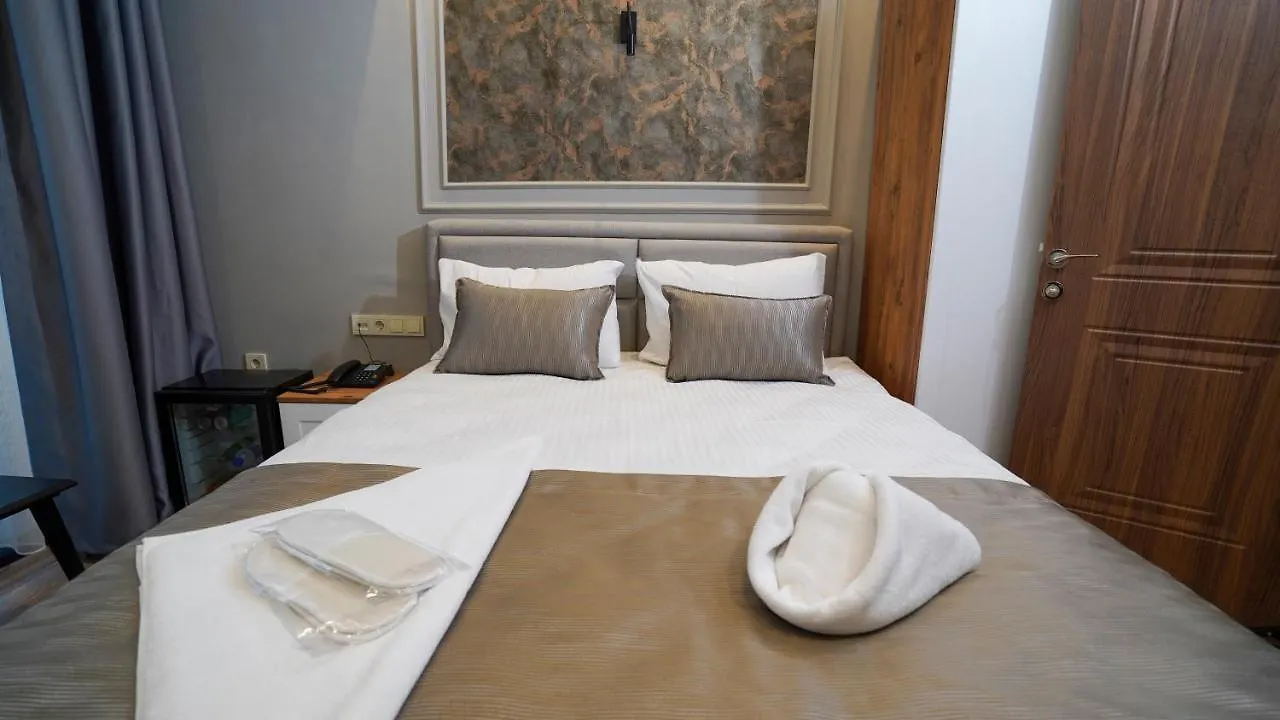 Fidan City Hotel Стамбул