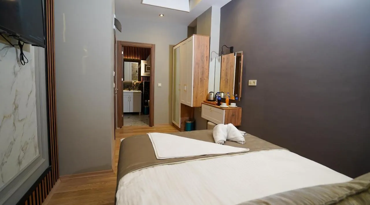 Fidan City Hotel Стамбул