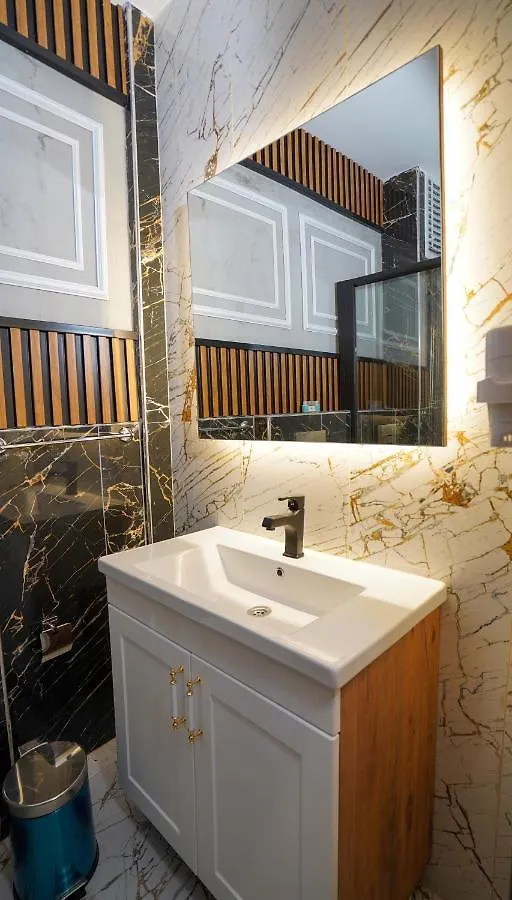 ***  Fidan City Hotel Стамбул Турция