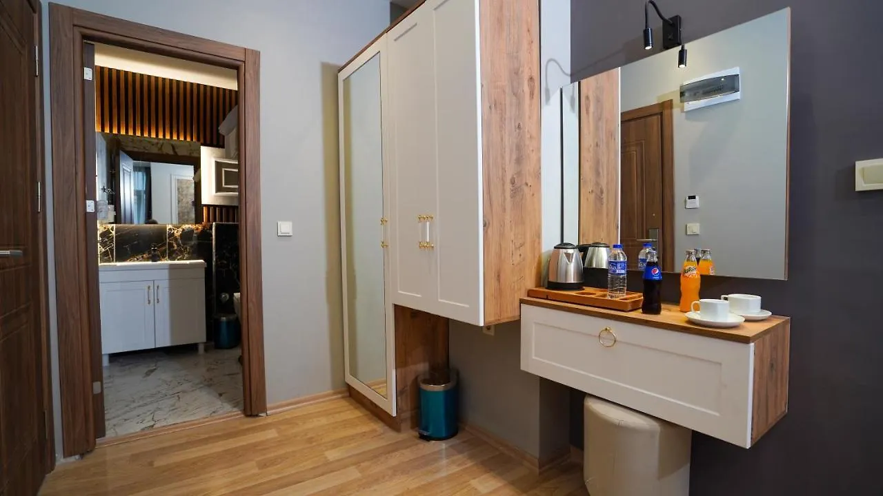 Fidan City Hotel Стамбул 3*,  Турция
