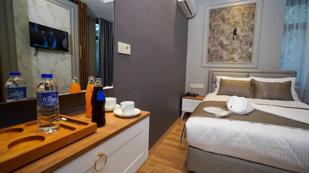 Fidan City Hotel Стамбул