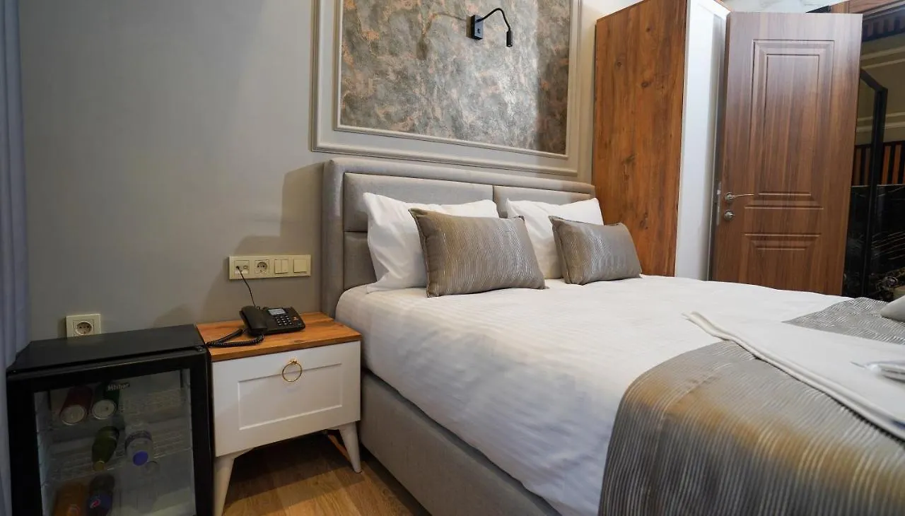 Fidan City Hotel Стамбул