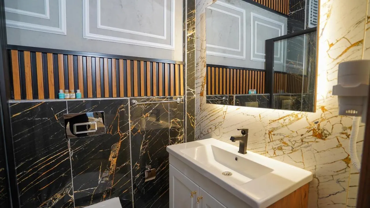 Fidan City Hotel Стамбул 3*,  Турция