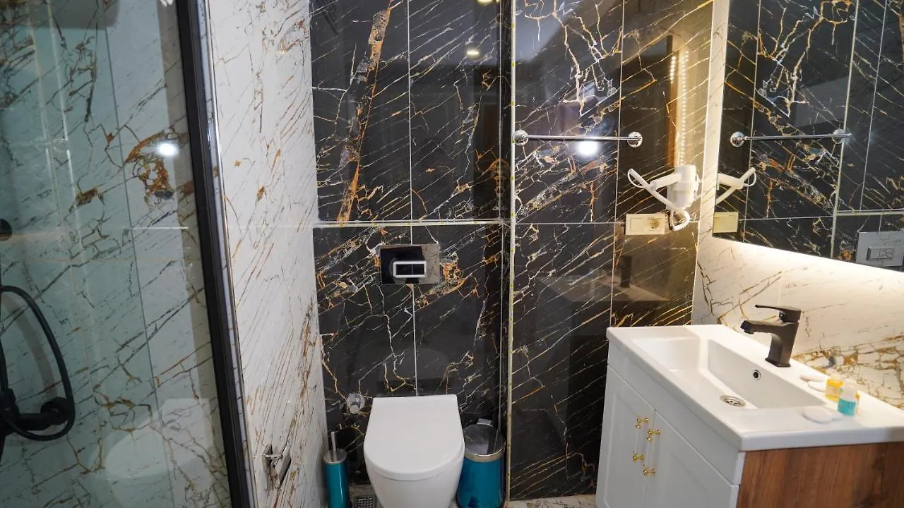 Fidan City Hotel Стамбул