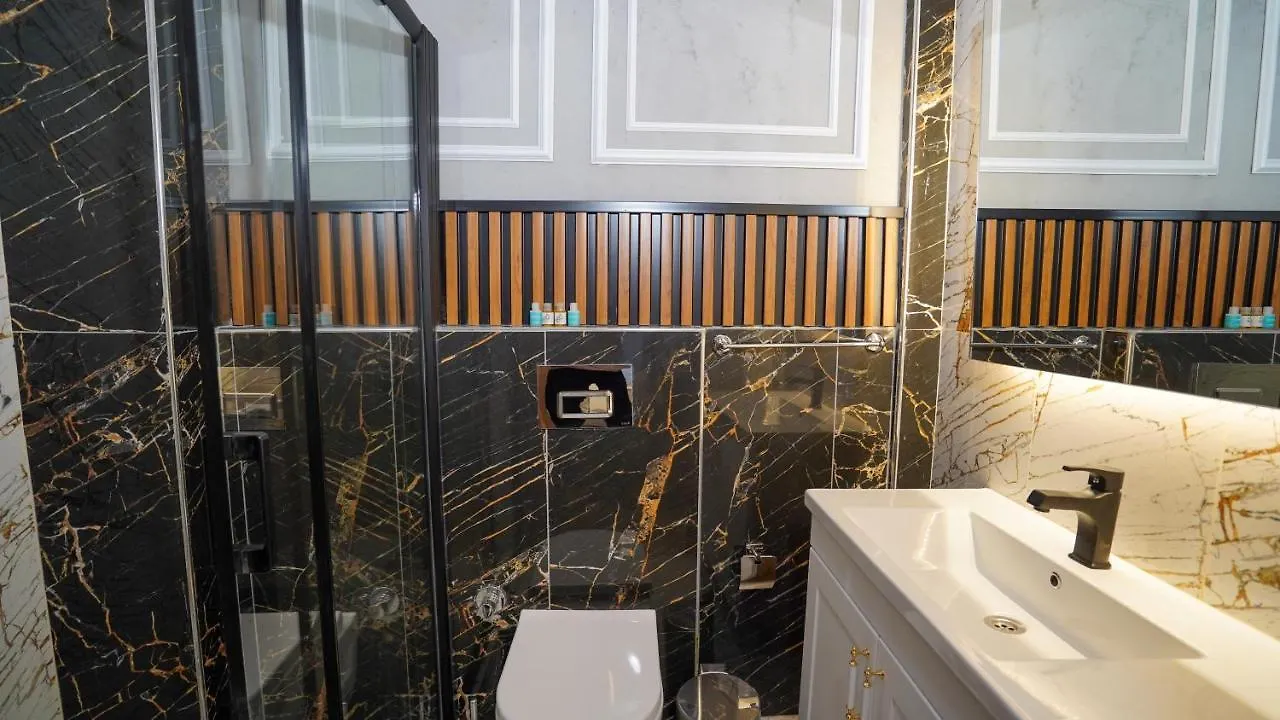 Fidan City Hotel Стамбул