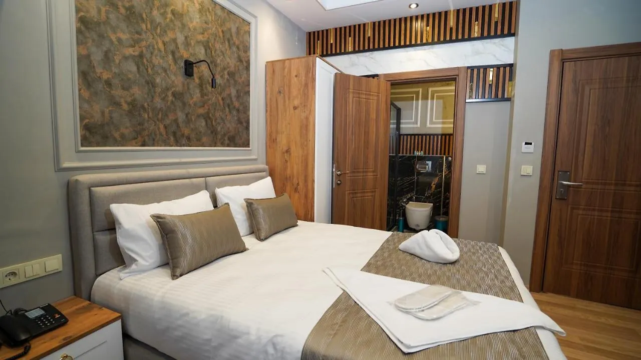Fidan City Hotel Стамбул 3*,  Турция
