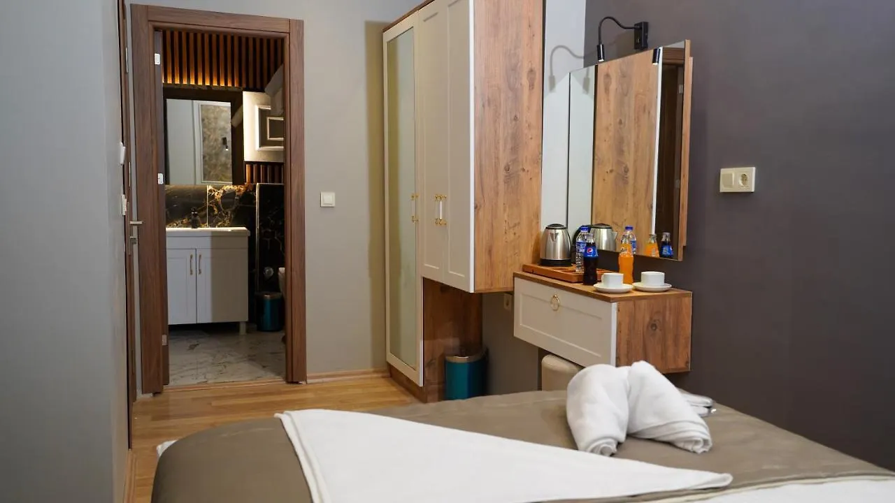 Fidan City Hotel Стамбул