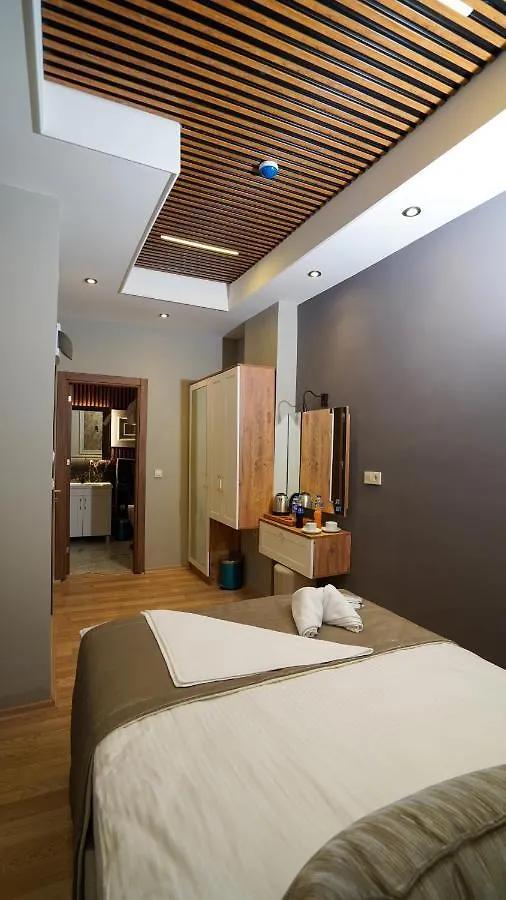 Fidan City Hotel Стамбул 3*,