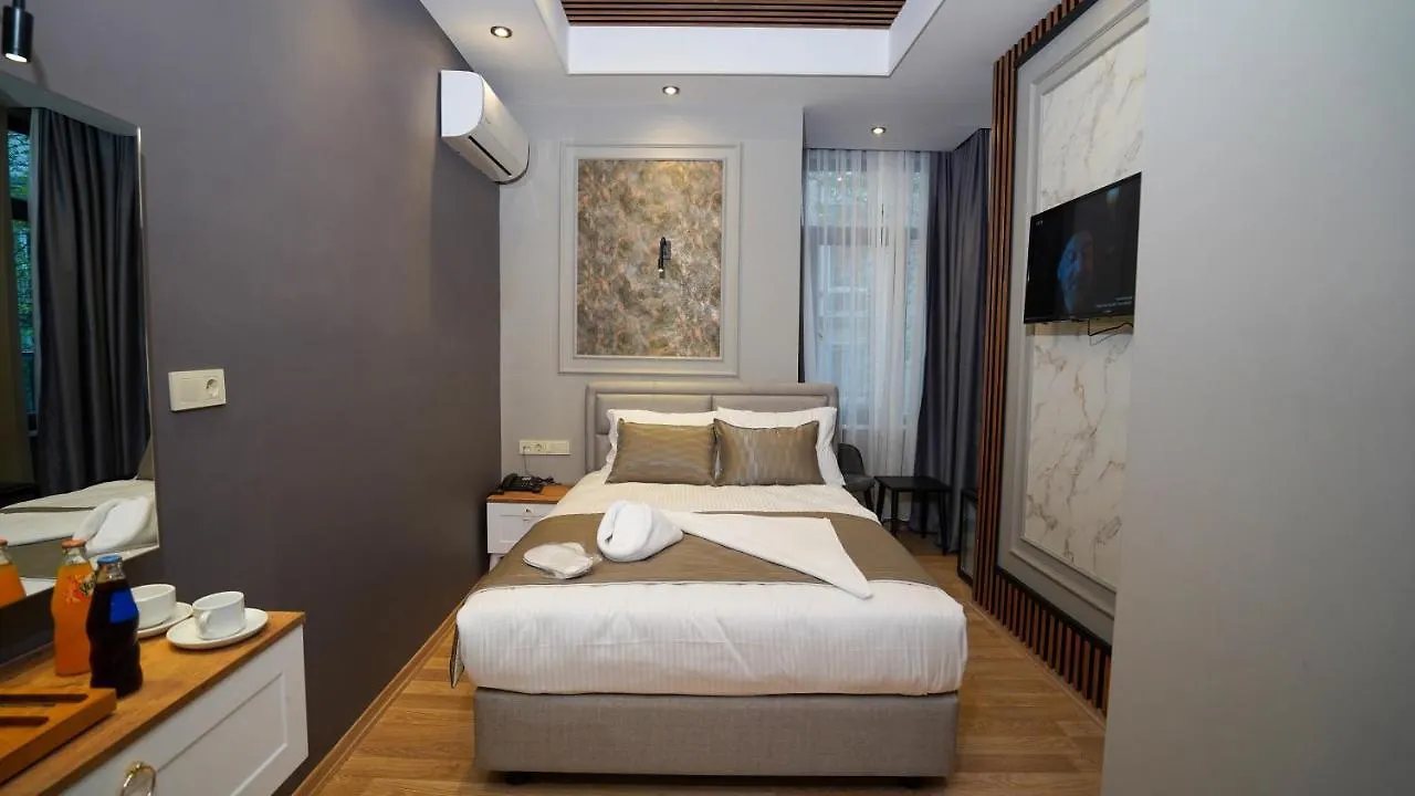 Fidan City Hotel Стамбул Турция