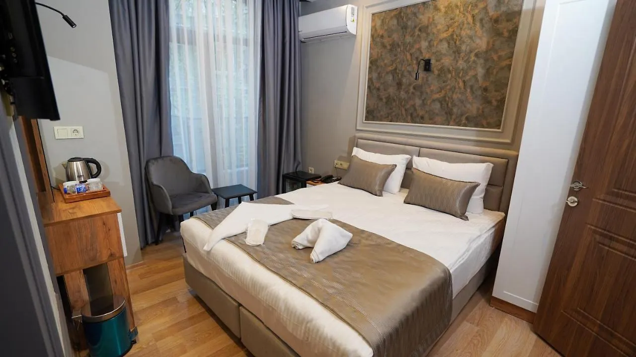 Fidan City Hotel Стамбул