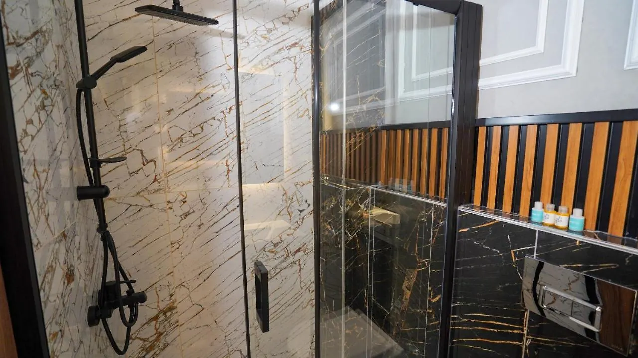Fidan City Hotel Стамбул