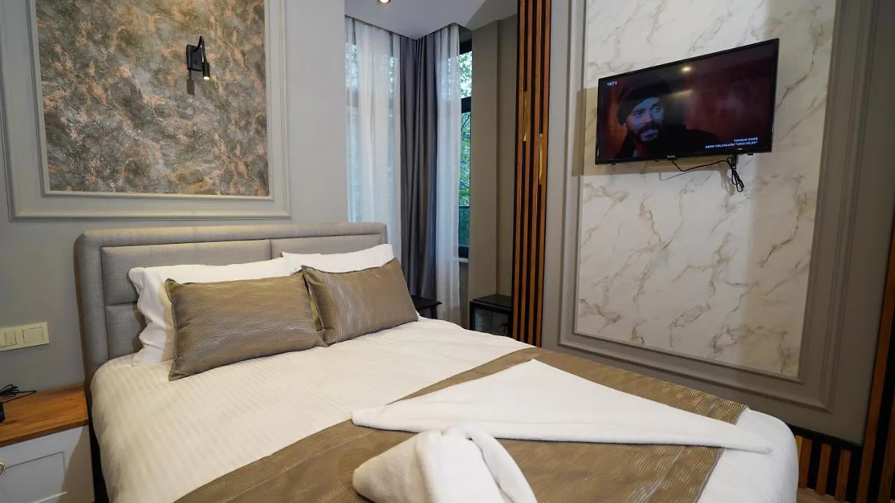 Fidan City Hotel Стамбул
