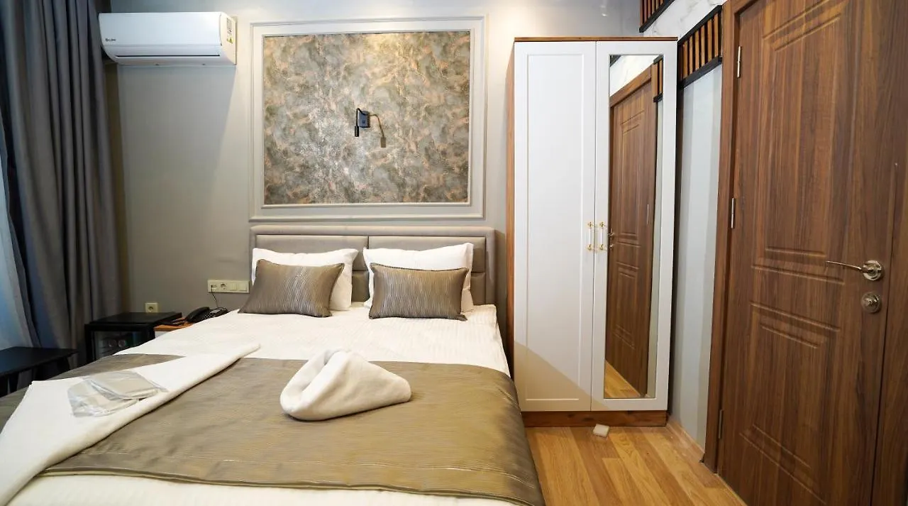 ***  Fidan City Hotel Стамбул Турция