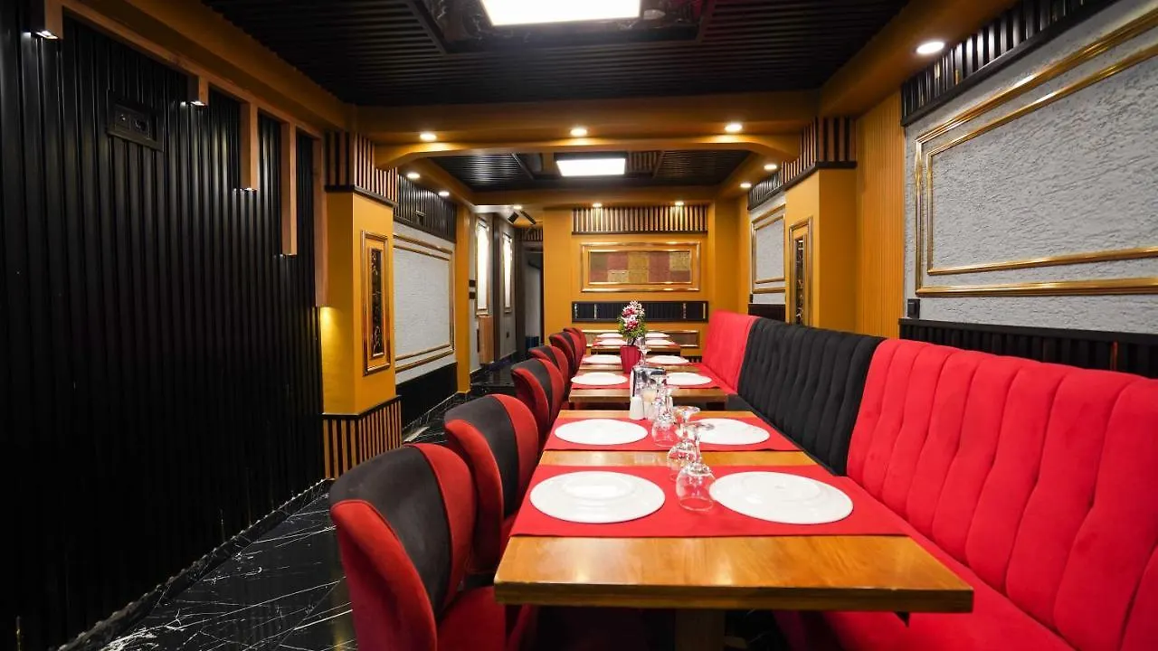 Fidan City Hotel Стамбул