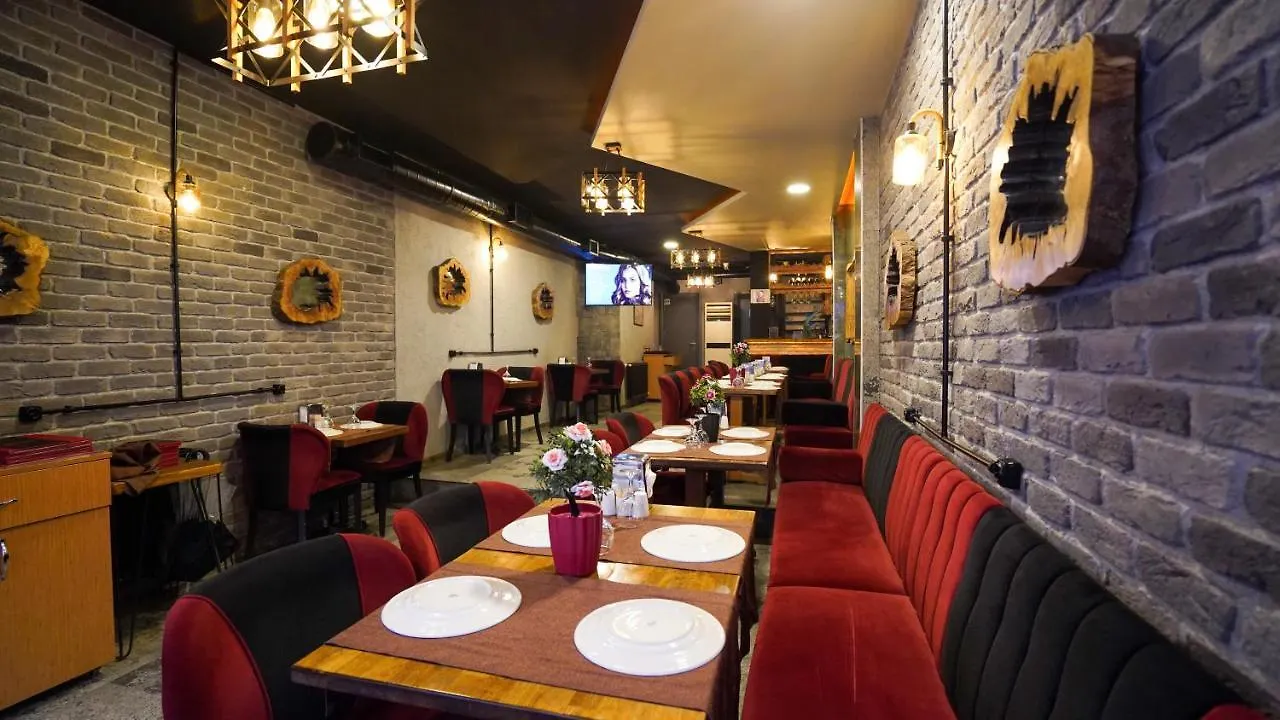 Fidan City Hotel Стамбул