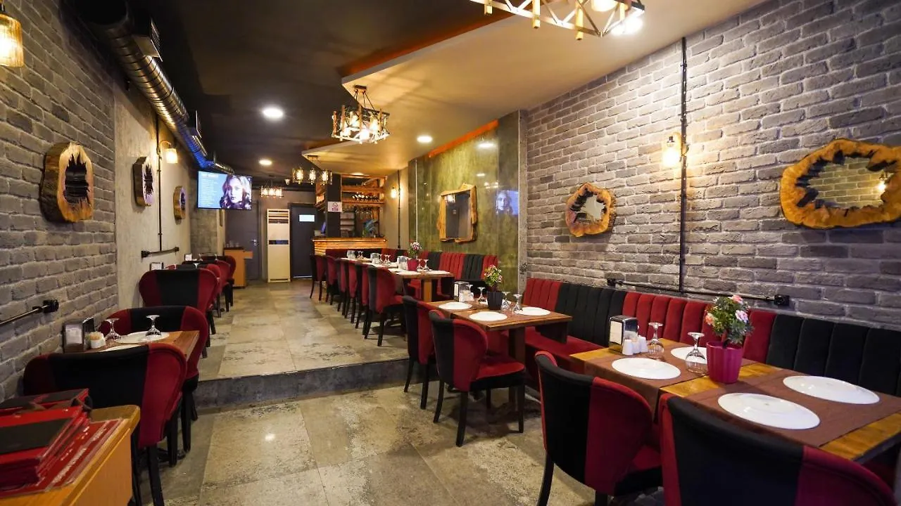 ***  Fidan City Hotel Стамбул Турция