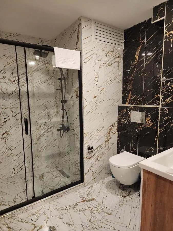 Fidan City Hotel Стамбул