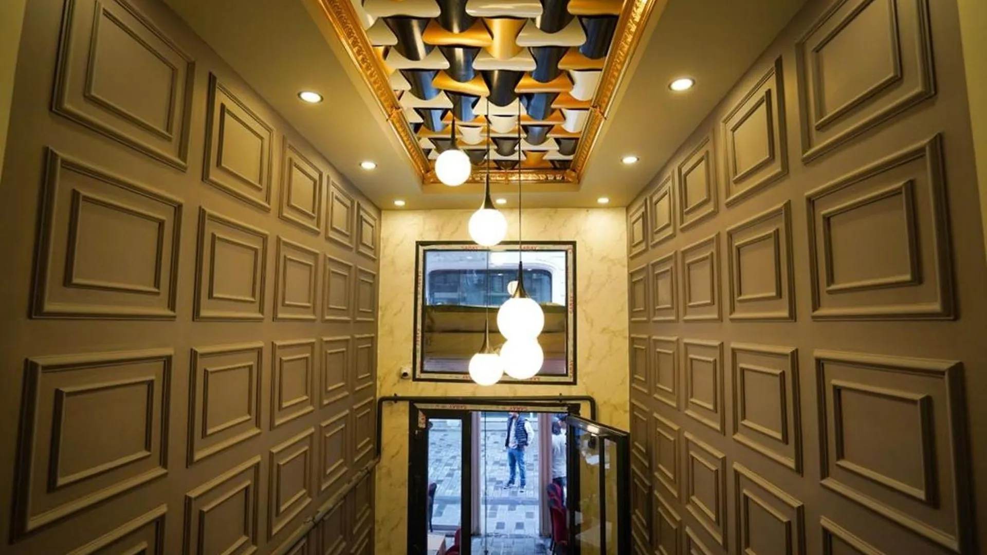 Fidan City Hotel Стамбул Турция