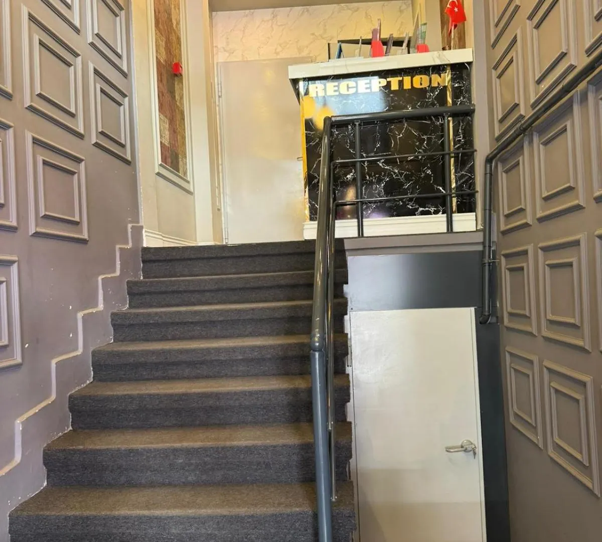 Fidan City Hotel Стамбул 3*,