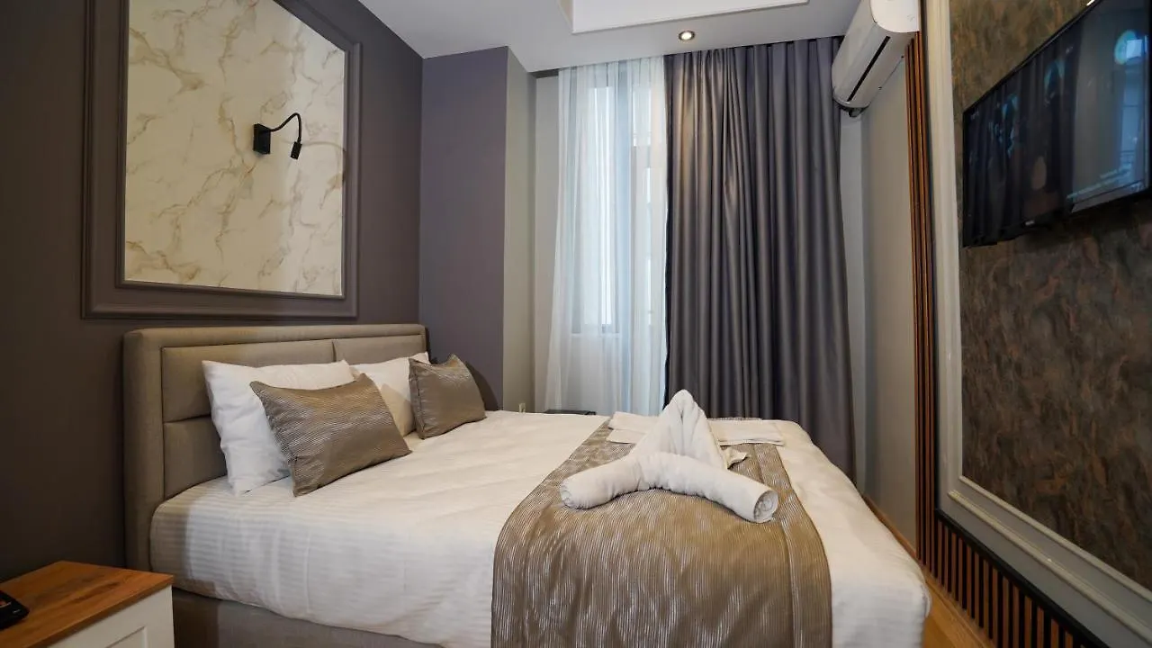 Fidan City Hotel Istanbul