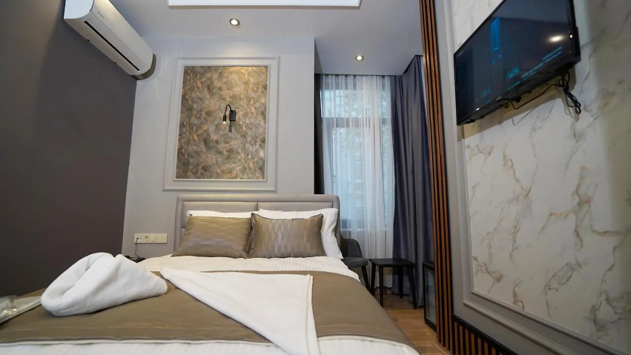 Fidan City Hotel Istanbul