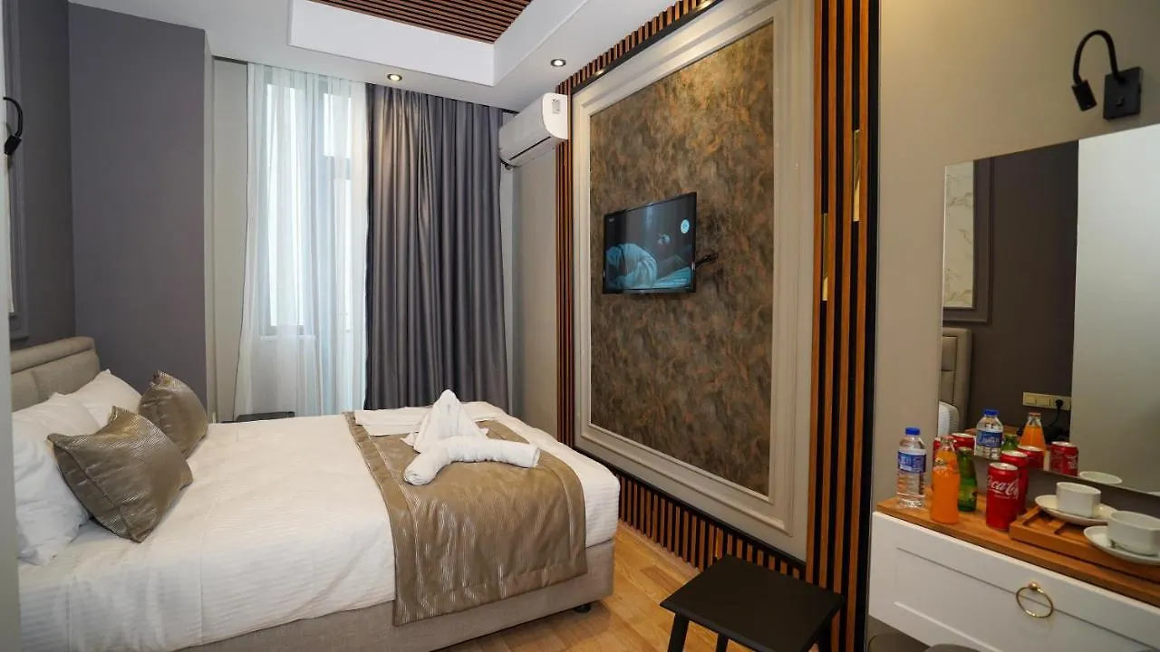 Fidan City Hotel Istanbul Turkiet