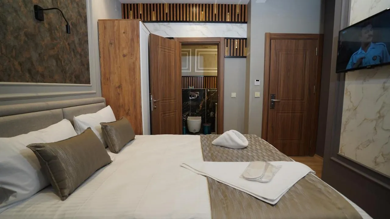 Fidan City Hotel Istanbul 3*,  Turkiet