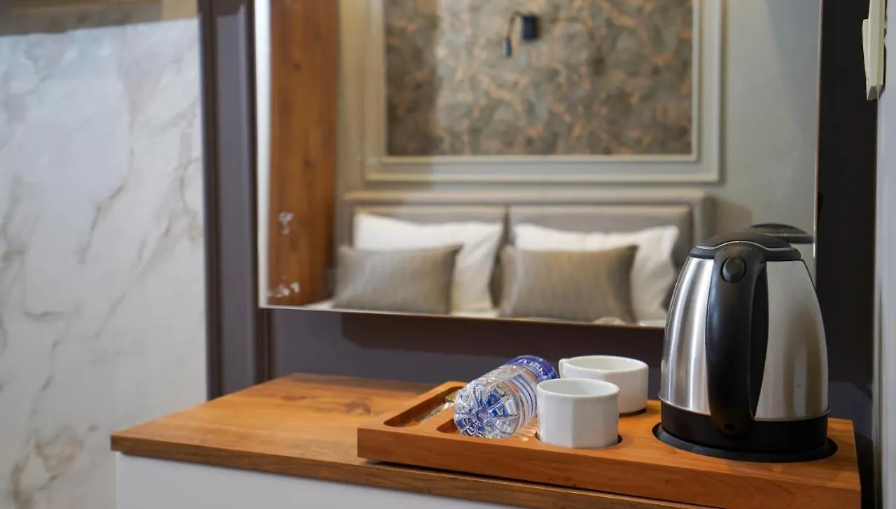Fidan City Hotel Istanbul 3*,