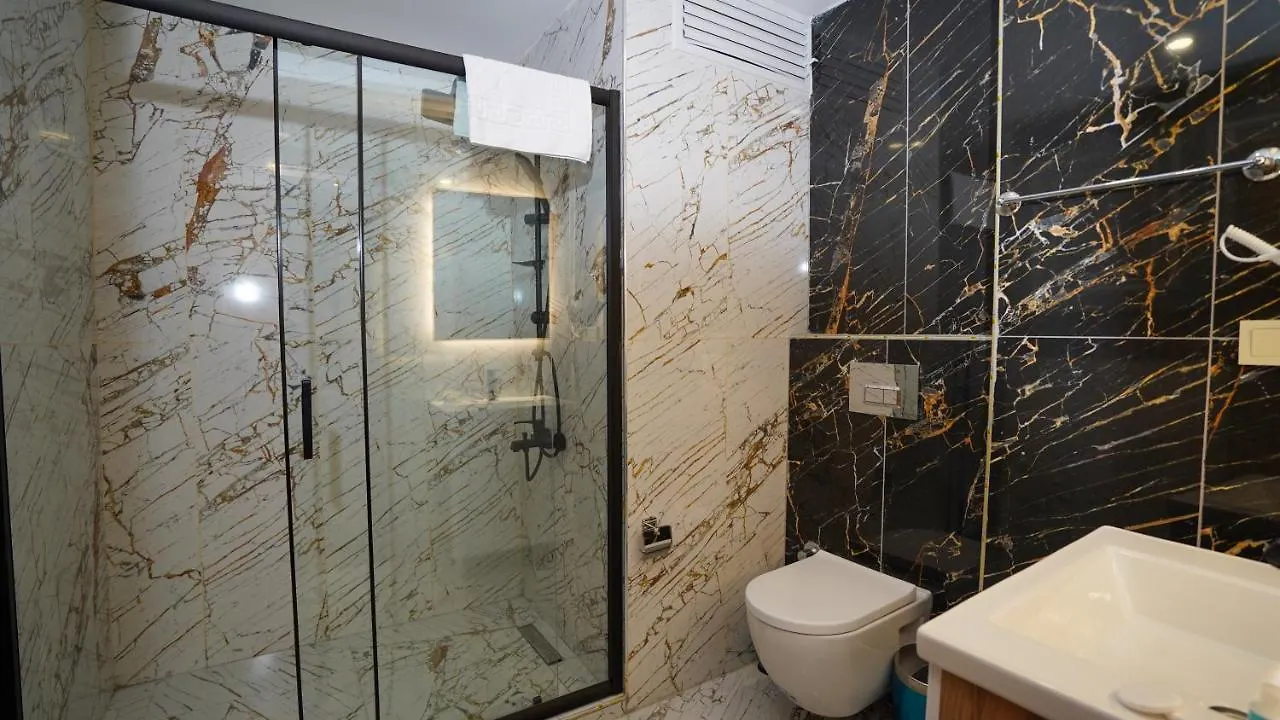 Fidan City Hotel Istanbul Turkiet