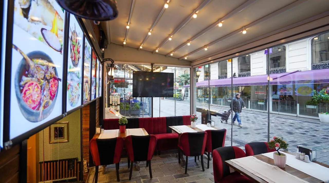Fidan City Hotel Istanbul