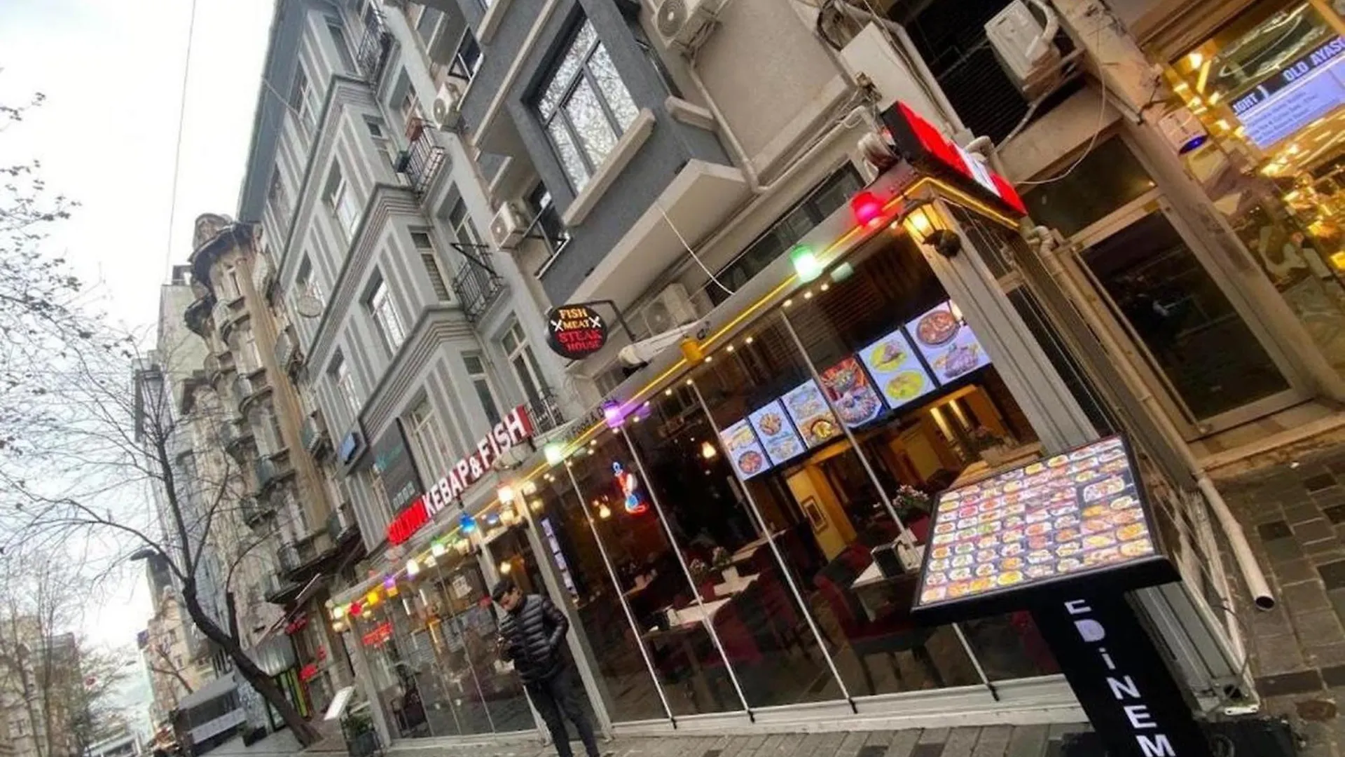 Fidan City Hotel Istanbul